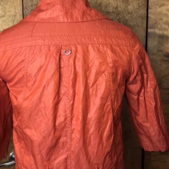 Orange Jacket - Picture 3 of 7